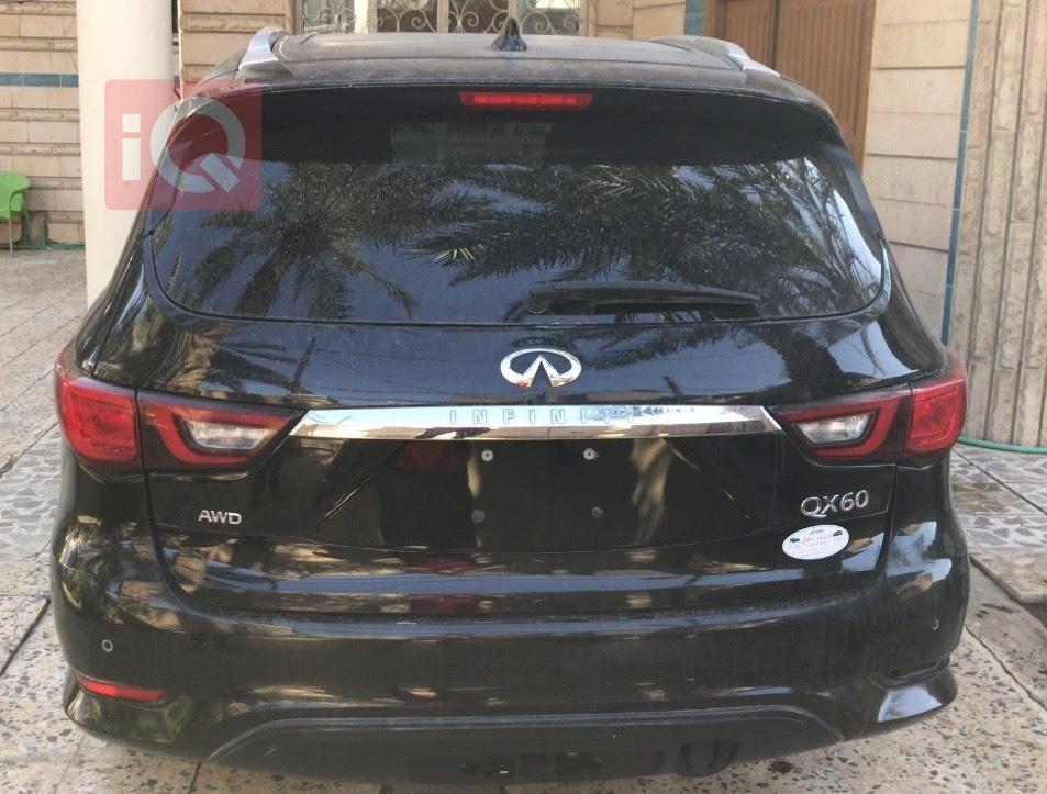 إنفينيتي QX60